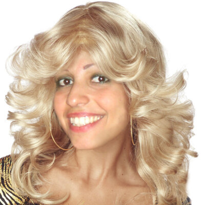 arona is blond