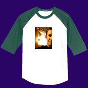 Boombatcha Sunlight - Mens Colorblock Raglan Jersey