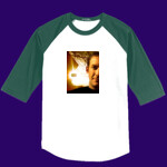 Boombatcha Sunlight - Mens Colorblock Raglan Jersey