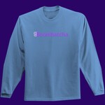 Boombatcha Logo - Long-sleeve T-Shirt