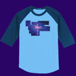 Out Of Body - Mens Colorblock Raglan Jersey