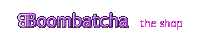 Boombatcha Shop